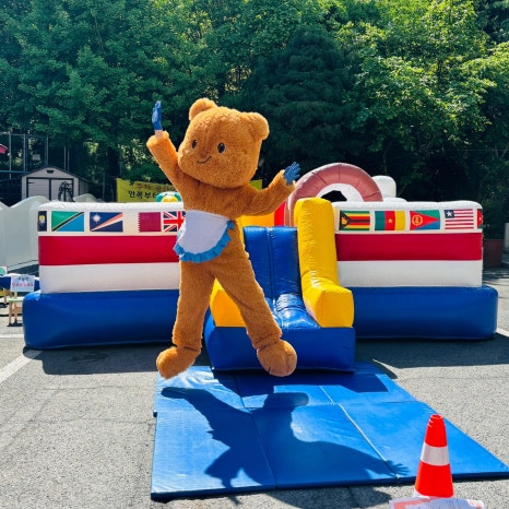 신비하나름유치원 이미지