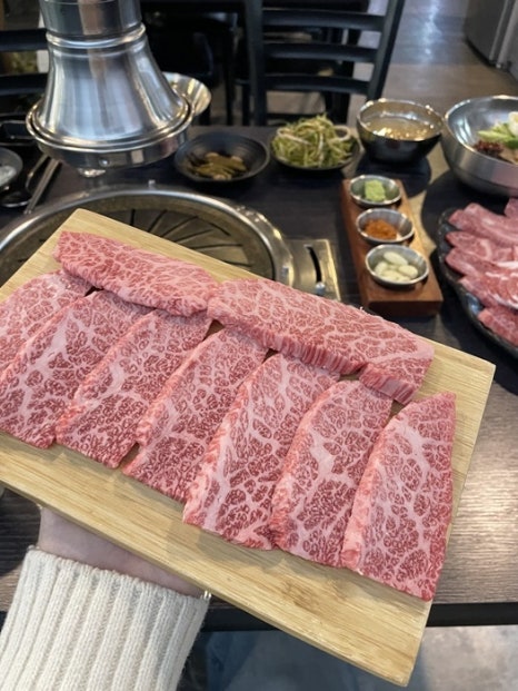 정직한우정육식당 이미지