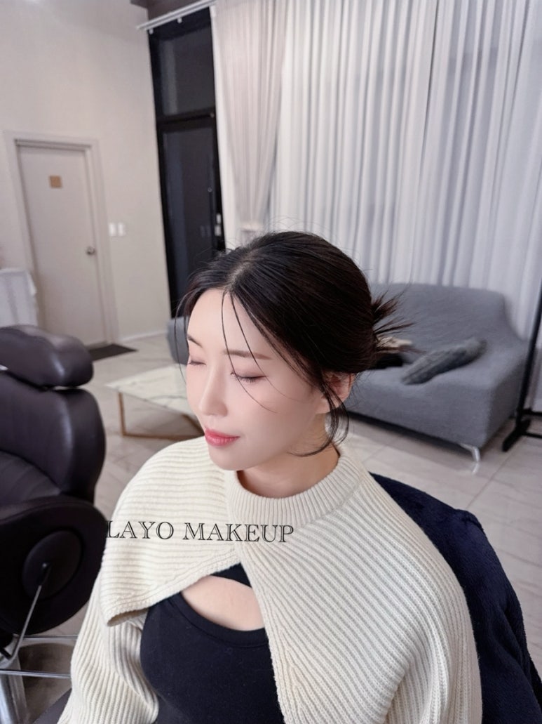 라요메이크업 이미지