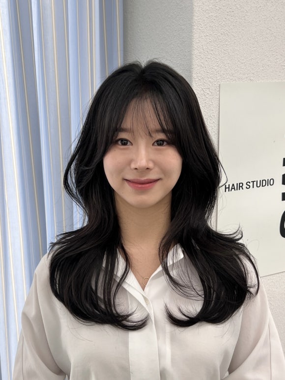 유마오헤어 이미지