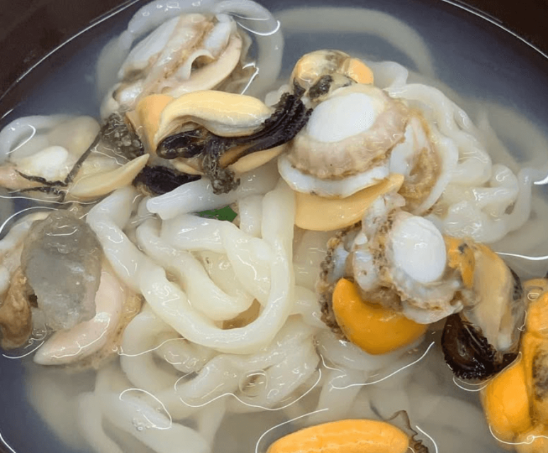 대왕칼국수 이미지