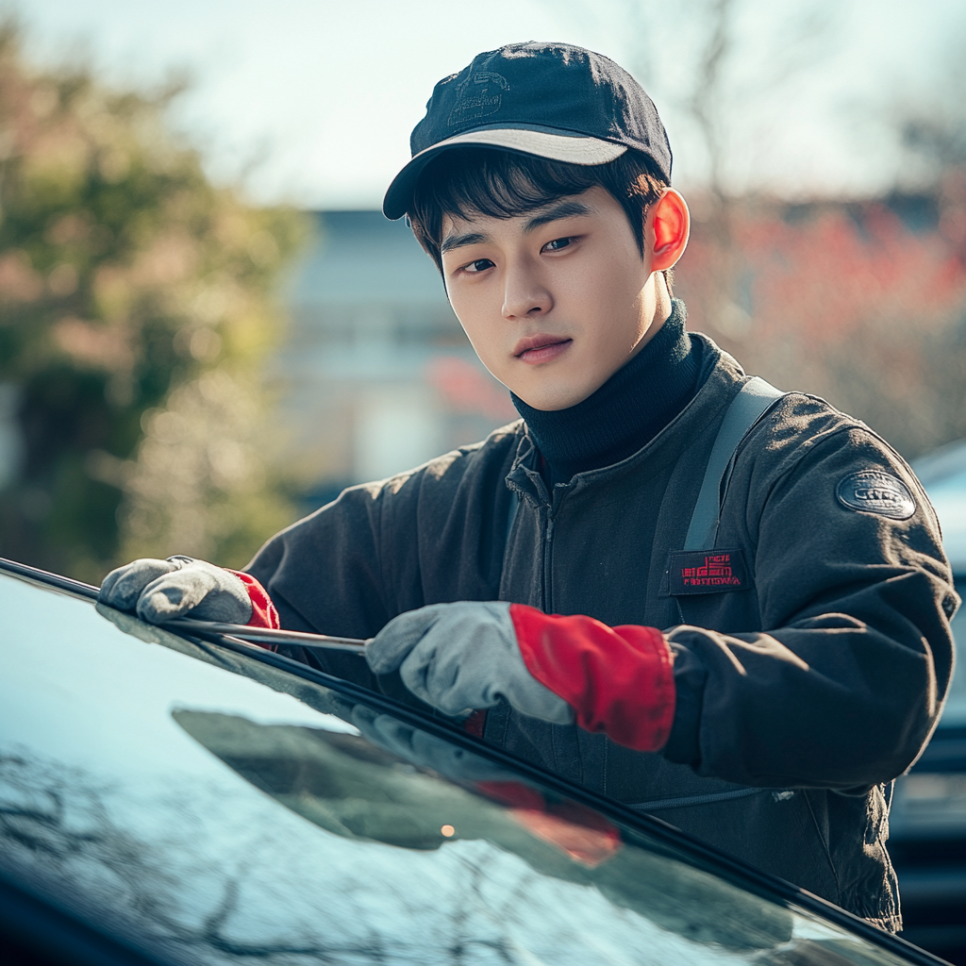 대성자동차유리 이미지