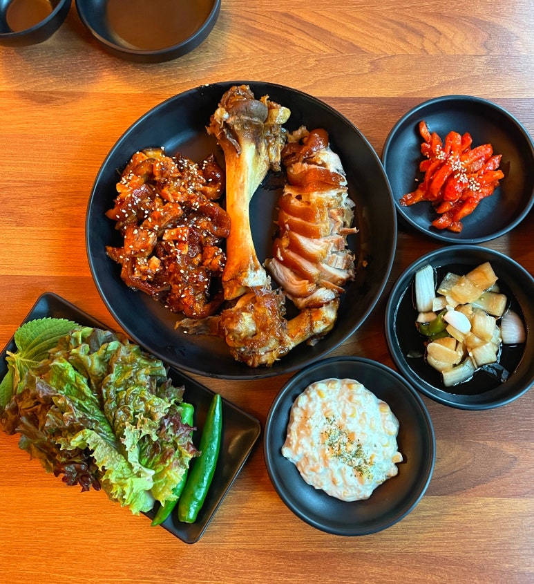 김진오김실장왕족발대명점 이미지