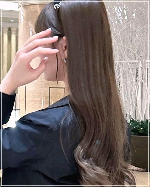 대전붙임머리 미라샵 이미지