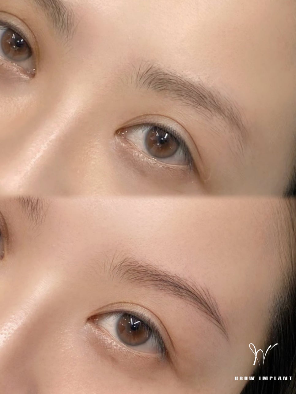 하루눈썹 이미지