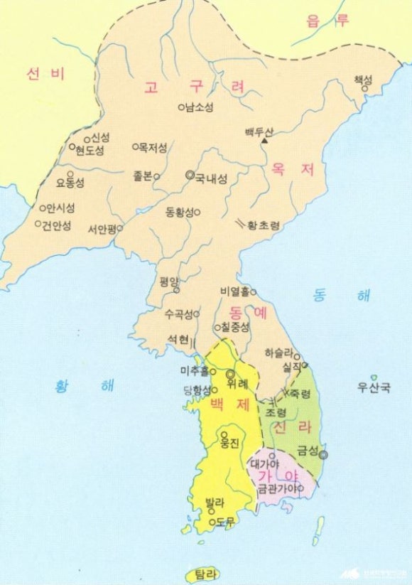 고구려 이미지
