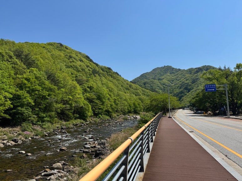 지리산뱀사골리움펜션 이미지