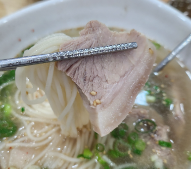 올래국수 이미지