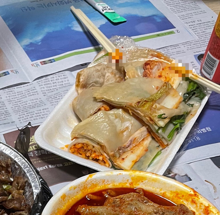 장씨메밀부침 이미지
