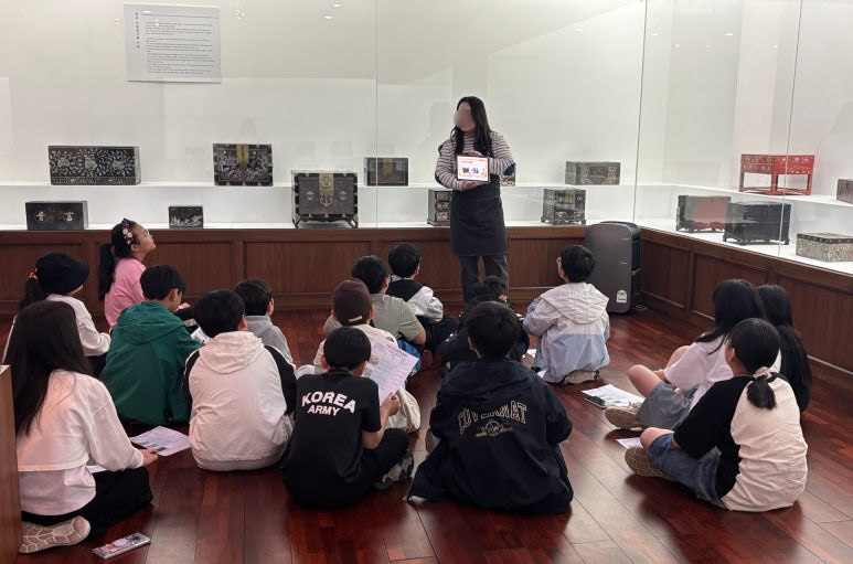 왕지 초등학교 이미지