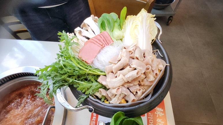 라메이즈뷔페훠궈 이미지