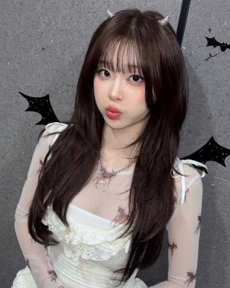 츄헤어 이미지