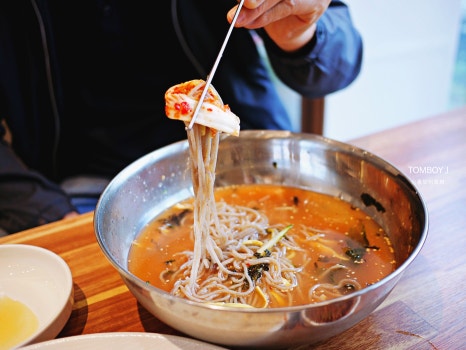 신봉평막국수 이미지