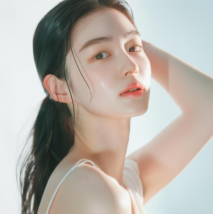 맑은스킨케어 이미지