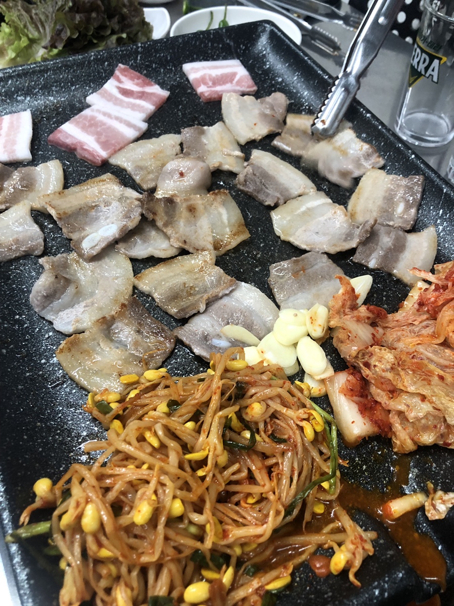 천호고기집 이미지