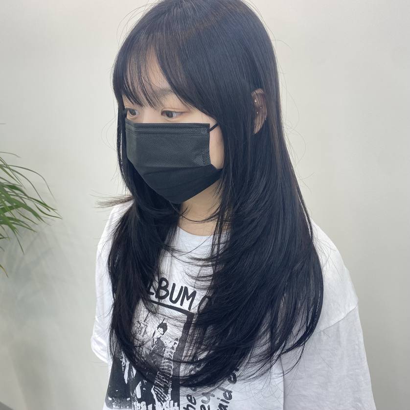 숨 헤어 이미지