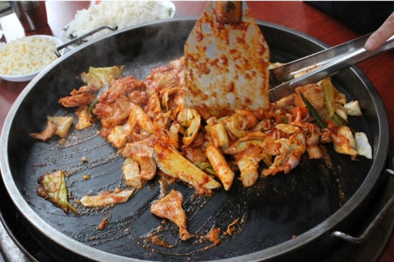 춘천명동1번지닭갈비 이미지
