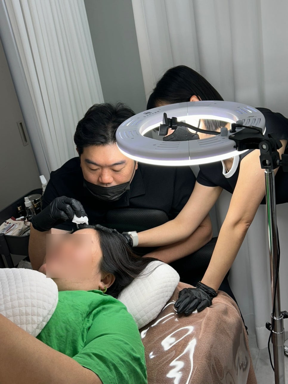 고차원피부관리 이미지