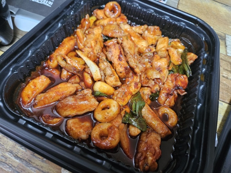 기영이숯불두마리치킨부산 이미지