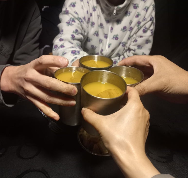영월계곡 느티별캠핑장 이미지