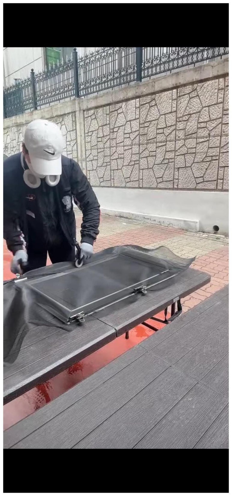 좋은공기방충망 이미지