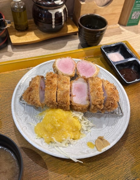 카츠소바미누 이미지