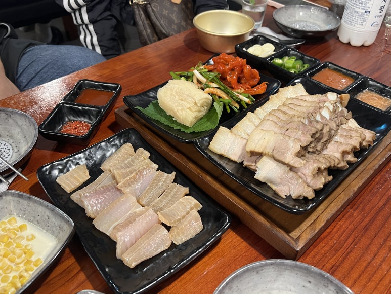 만복국수집명지 이미지