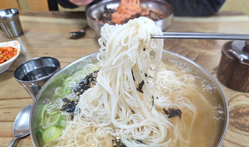 배터져국수 이미지