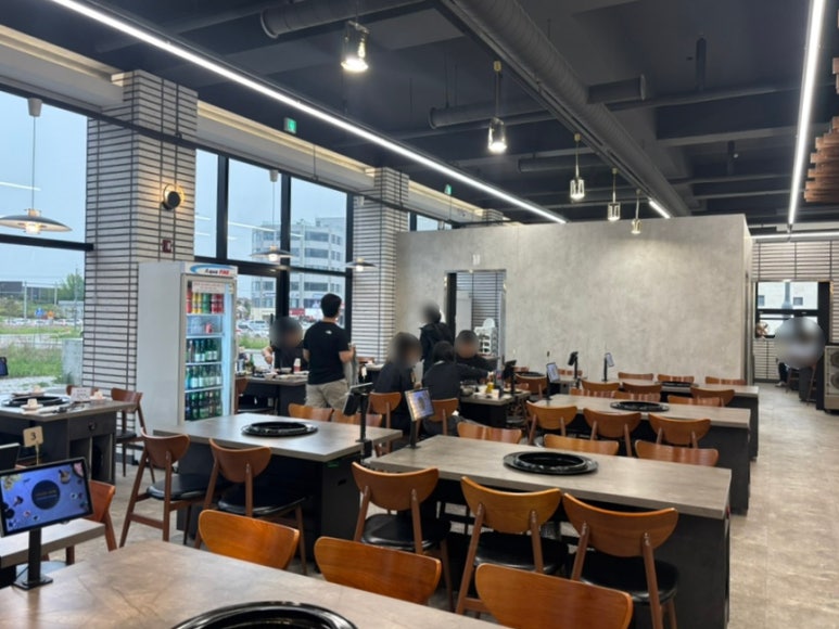 한마당숯불구이 이미지