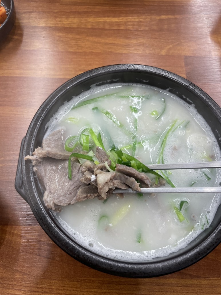 국밥참맛있는집 대구동성로점 이미지
