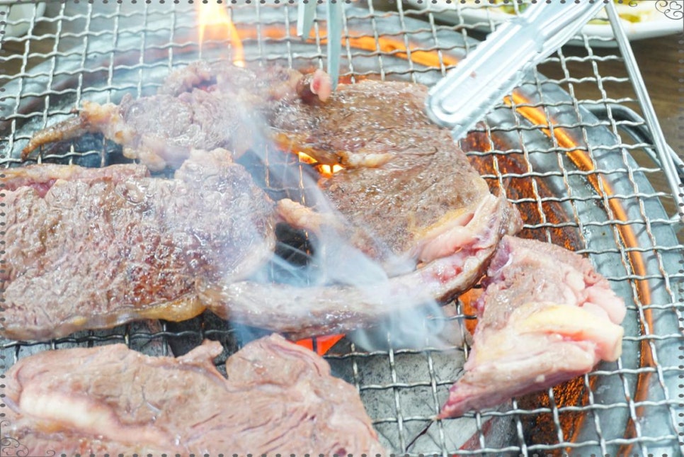 꽃담식당 이미지