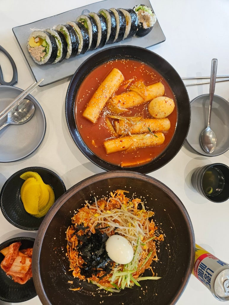 김밥전쟁식당 이미지