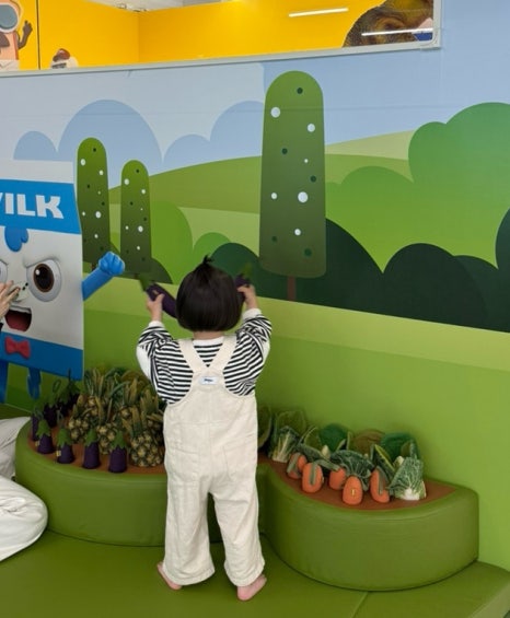 브레드이발소키즈카페 이미지