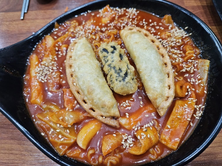 일심김밥 이미지