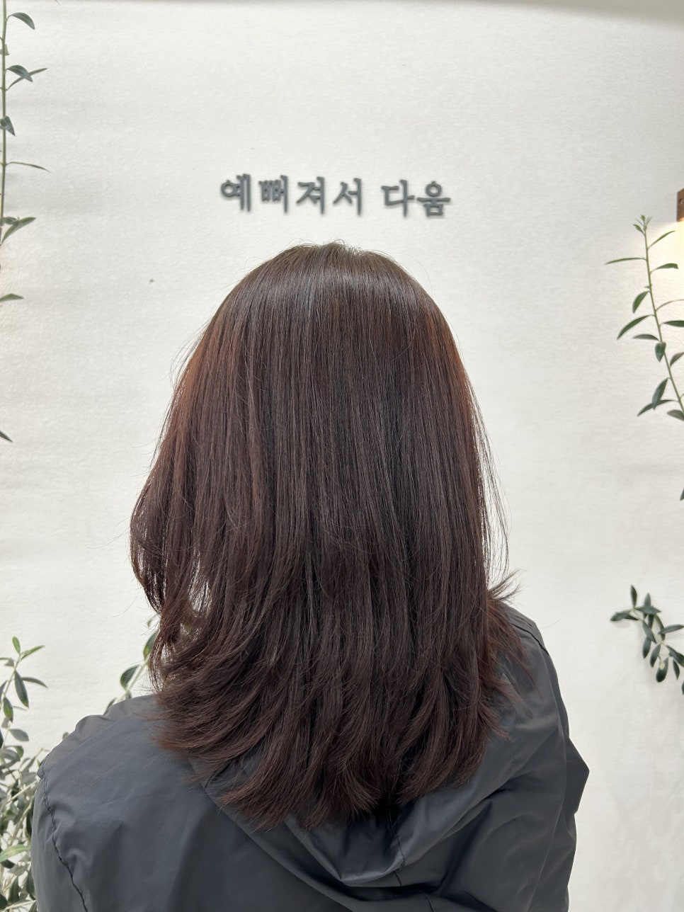 헤어살롱 다움 이미지