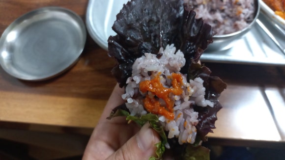 남도한식 사진 8