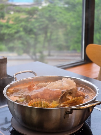 제담칼국수 이미지