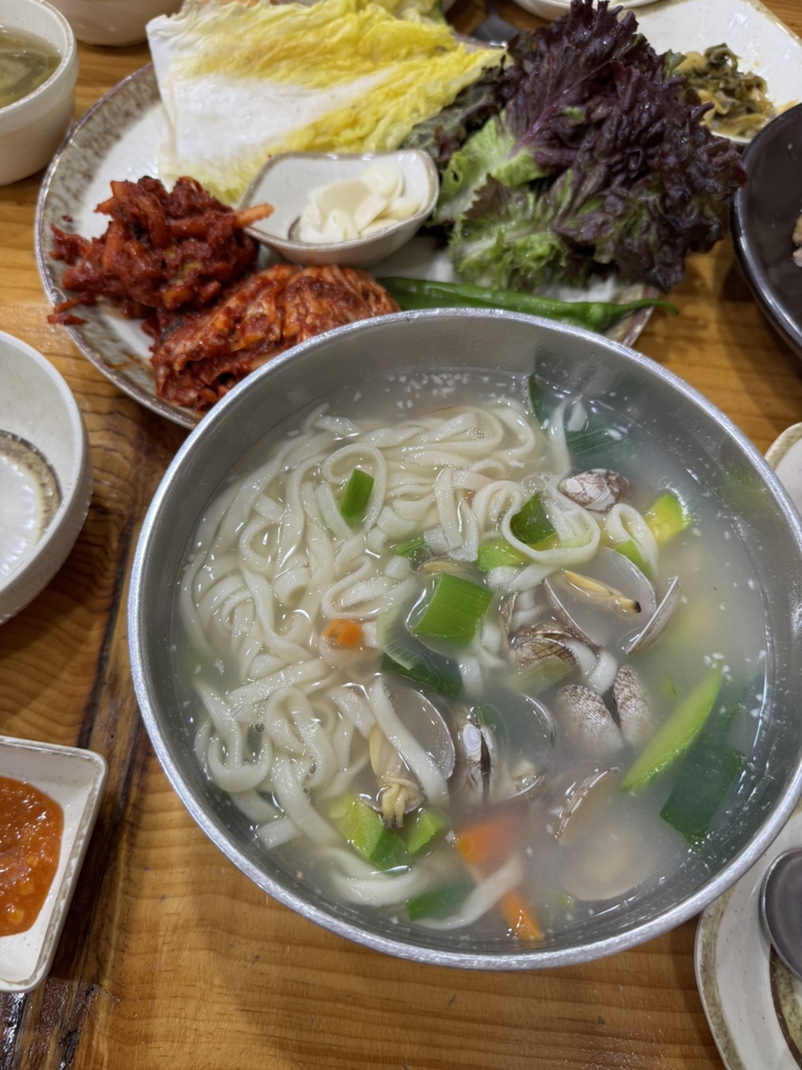 동의보쌈칼국수냉면 이미지