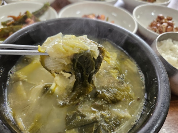 성암가마솥추어탕 이미지