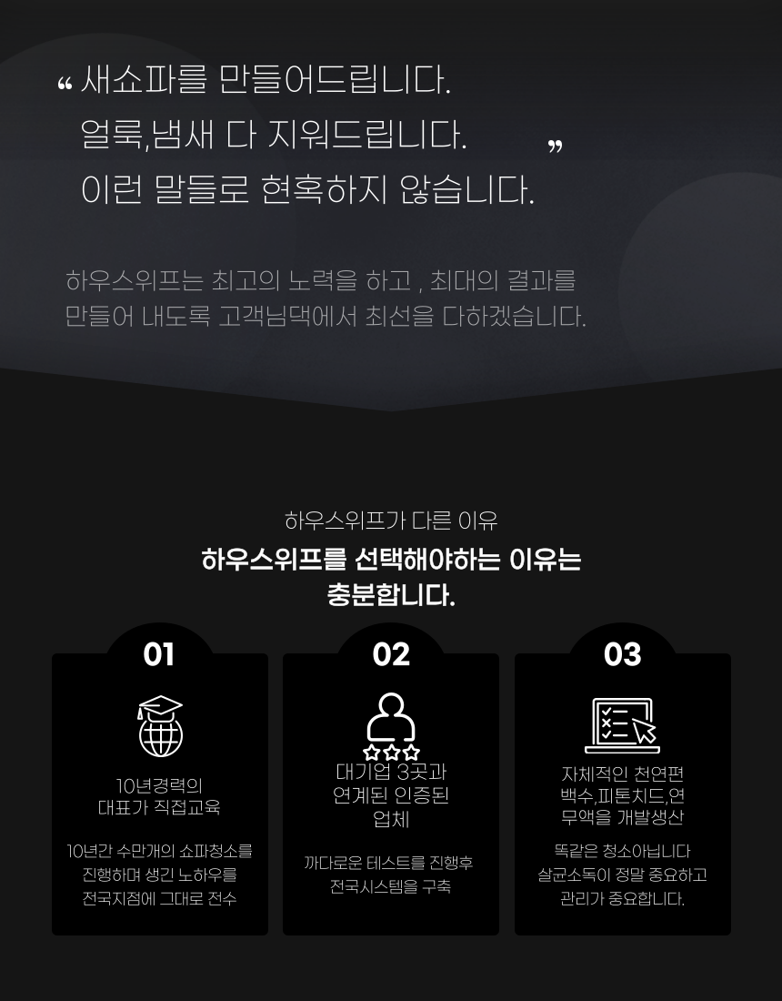 하우스위프 이미지