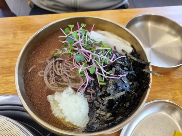 경복궁개성손만두애기봉점 이미지