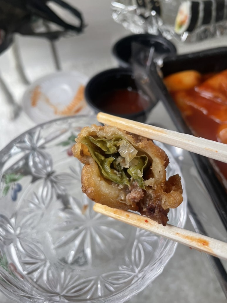 화정튀김 이미지