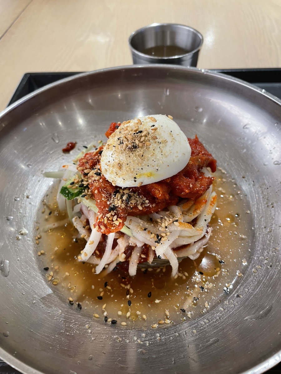 속초코다리냉면 신세계 사우스시티 사진 7