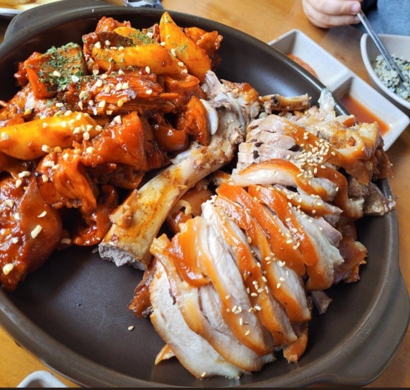 여기진짜매운족발 이미지