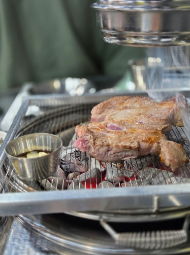 으랏차 주먹고기 이미지