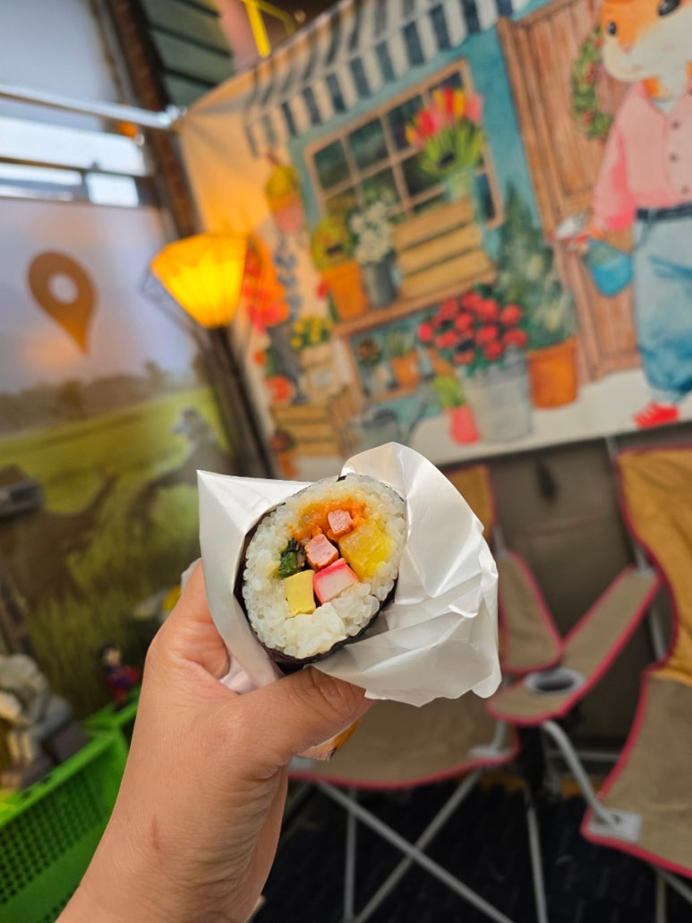 착한김밥&커피요 이미지