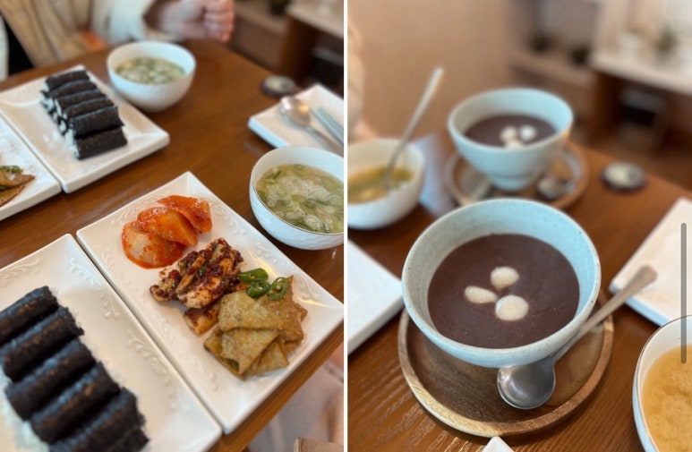 사천충무김밥 이미지