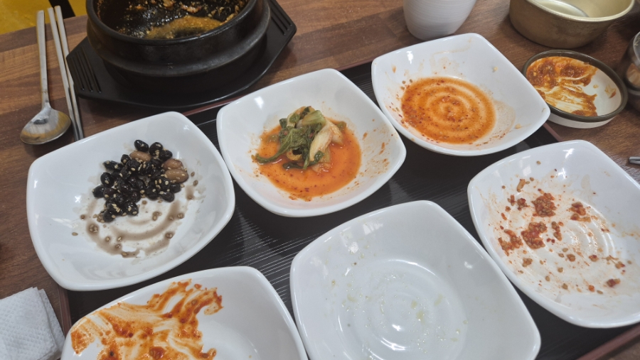 백일식당 대표 사진