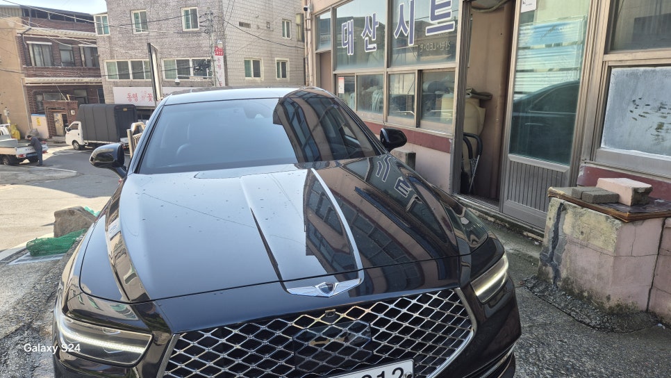 대산모터스 이미지