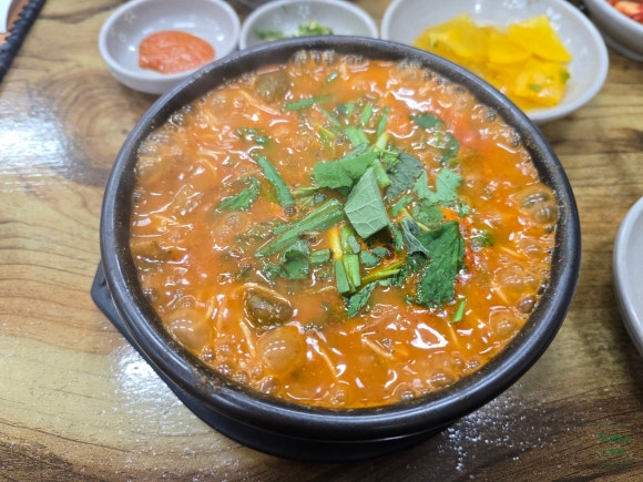풍천어탕 이미지